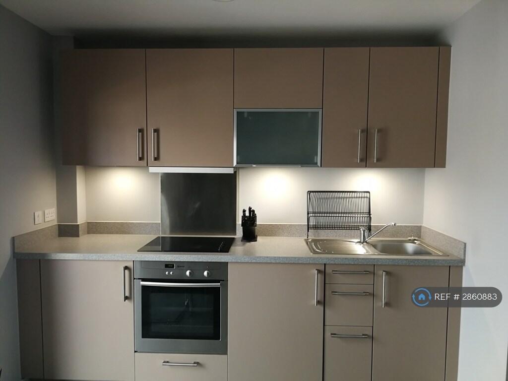 Studio flat for rent