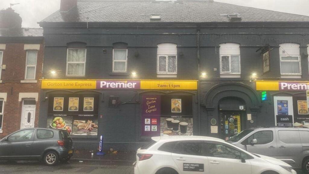 Main image of property: Gorton Lane, Manchester