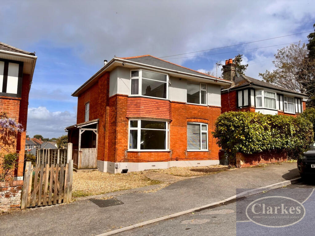 Main image of property: St Albans Avenue, Bournemouth, Dorset