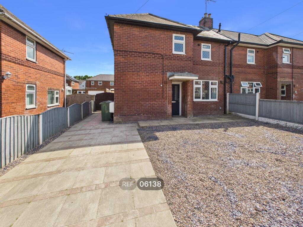Main image of property: Monkhill Avenue, Pontefract, West Yorkshire, WF8 1JB