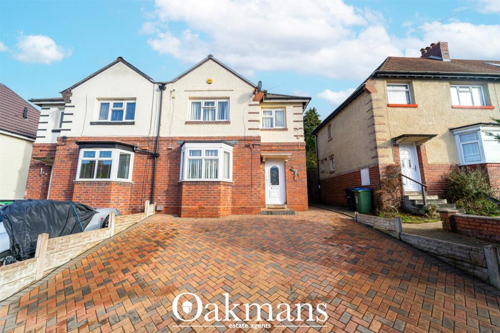 Abbey Crescent, Oldbury, West Midlands, B68