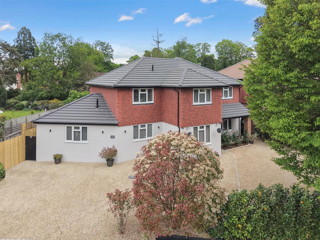 Main image of property: Eastwick Park Avenue, Great Bookham, Leatherhead, Surrey, KT23