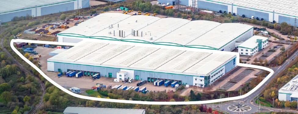 Prologis Park Coventry DC13