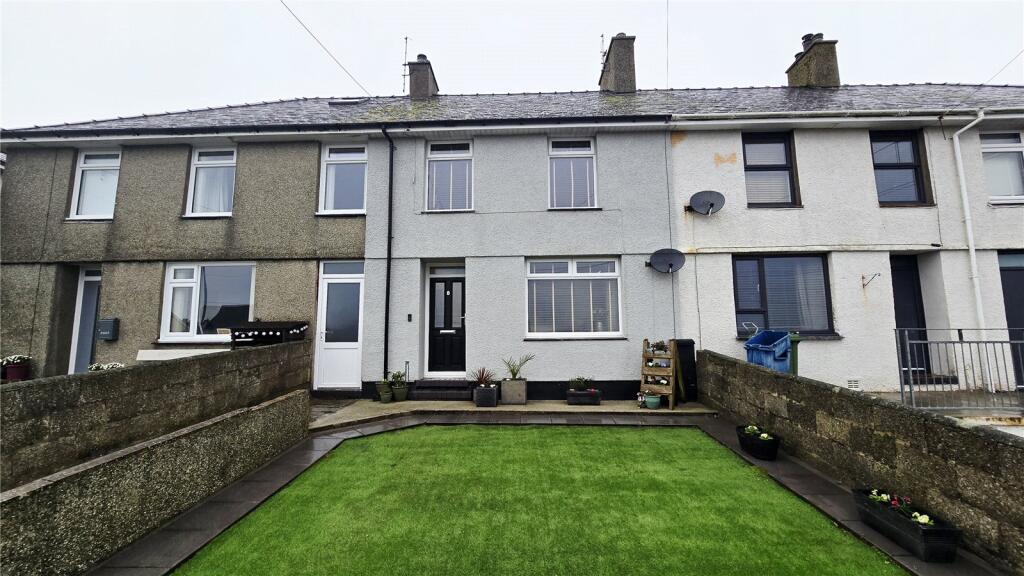 Main image of property: Maes Y Mynydd, Holyhead, Isle of Anglesey, LL65