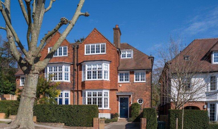 Main image of property: Ferncroft Avenue, London, NW3