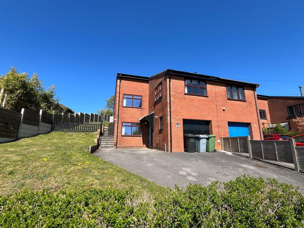 Main image of property: Thornton Avenue, Macclesfield