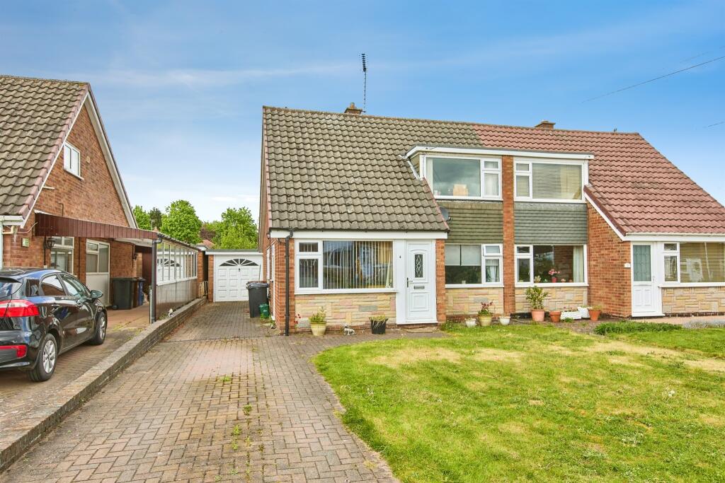 Main image of property: Henhurst Ridge, BURTON-ON-TRENT