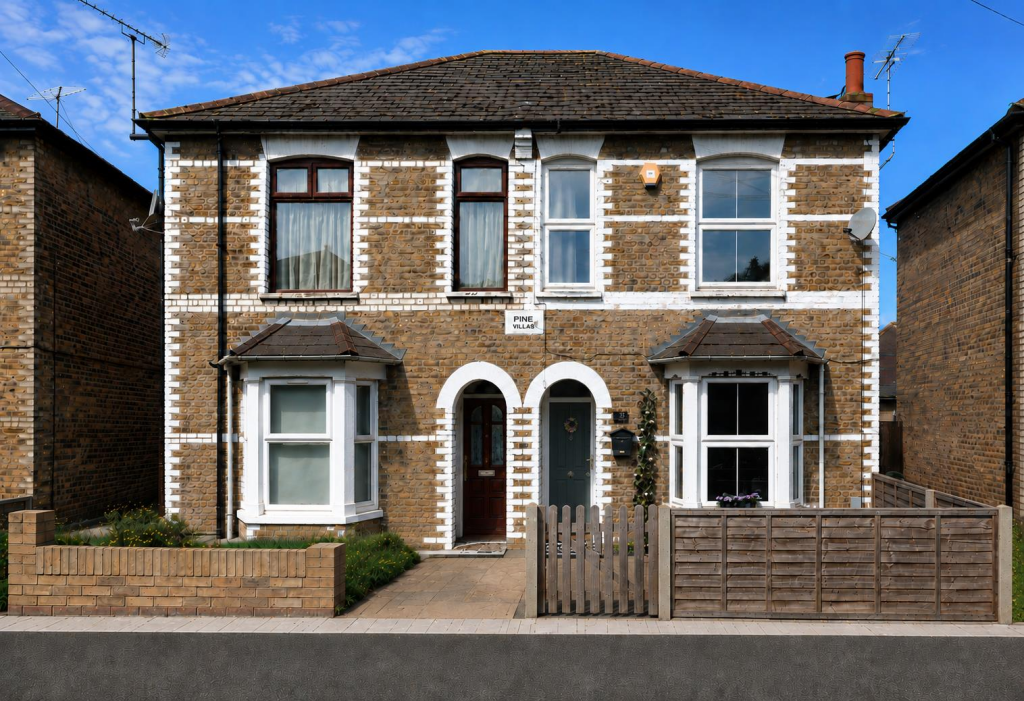 Main image of property: Edgar Road, Yiewsley, West Drayton