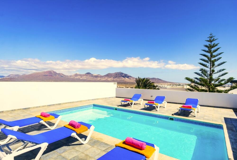 Main image of property: Canary Islands, Lanzarote, Playa Blanca
