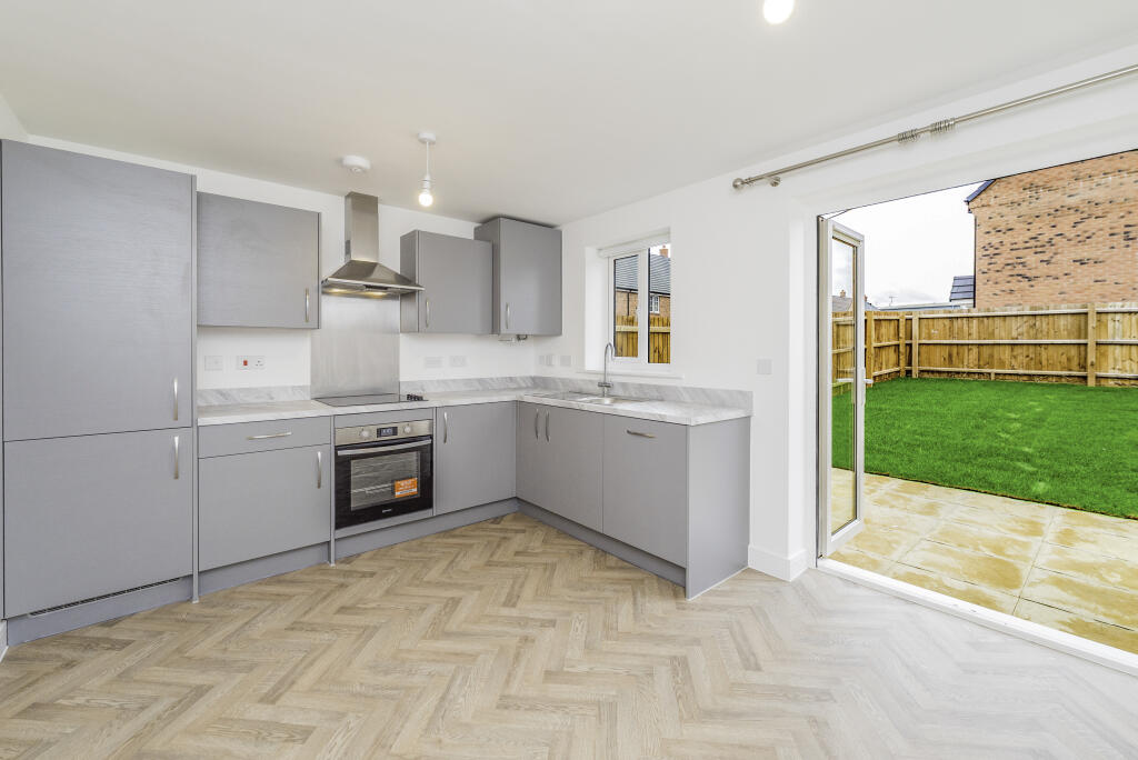 Main image of property: Leaf Living at Stamford Gardens, PE9, Lincolnshire