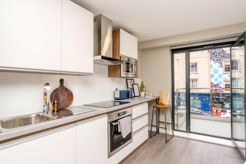 Main image of property: Zinc Works, Unity Street, St Philips, Bristol, Bristol City
