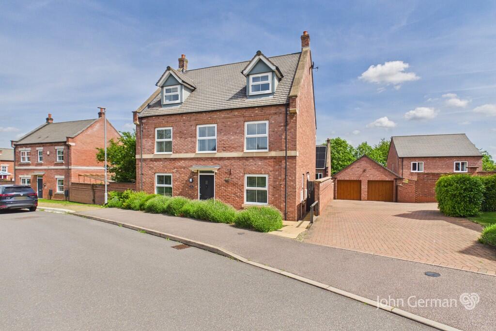 House in East Staffordshire, Tutbury