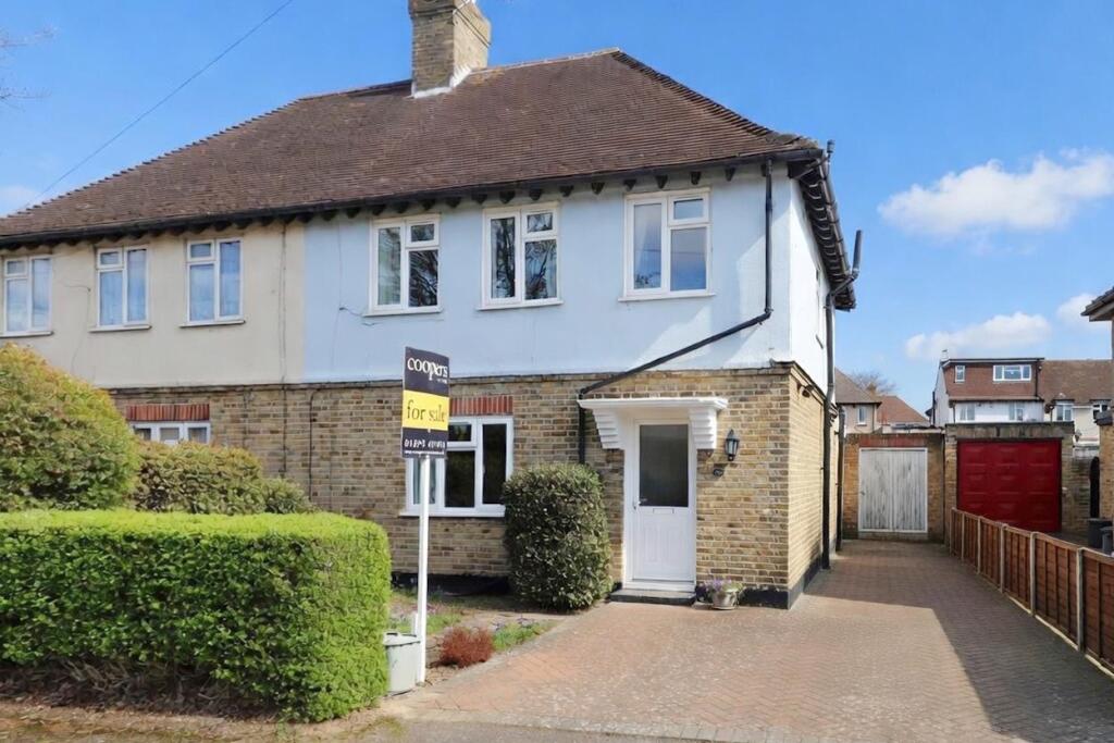 Main image of property: Pear Tree Avenue, Yiewsley, West Drayton