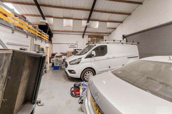 Storage Garage
