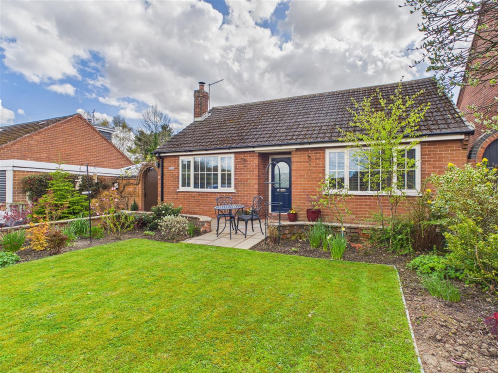 2-bed detached on Brook Street, Nether Heage, Belper, Derbyshire, £350,000