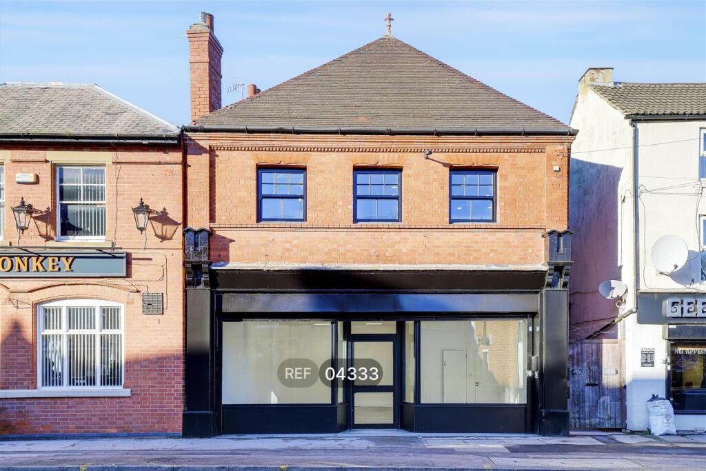 Main image of property: Main Street, Bulwell, NG6 8ED