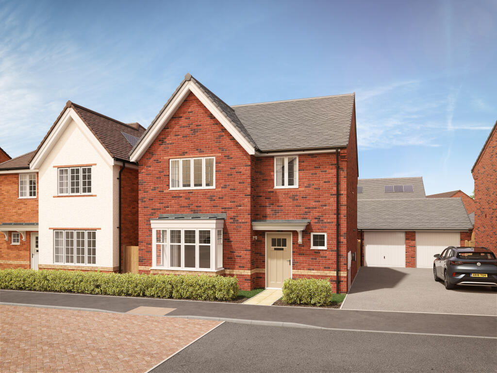 Main image of property: Lunnun Road, Banbury,
OX16 1JH