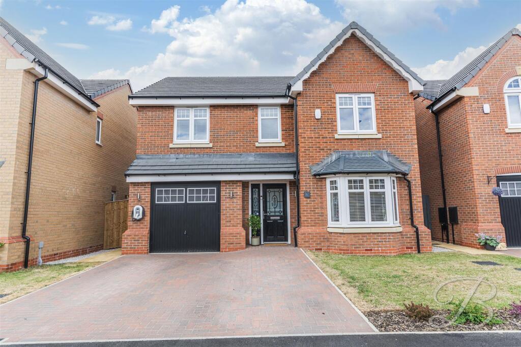 Main image of property: Cottonwood Road, Stanton Hill, Sutton-In-Ashfield