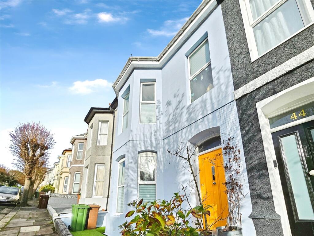 Main image of property: Chaddlewood Avenue, Plymouth, Devon, PL4