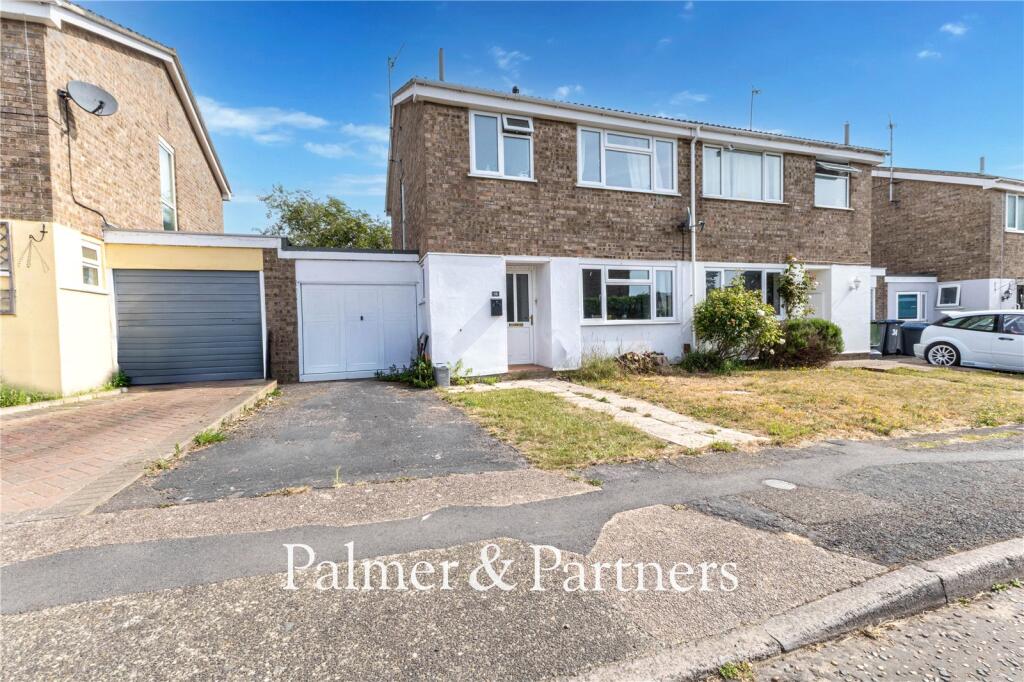 Main image of property: Bury Hill Close, Woodbridge, Suffolk, IP12
