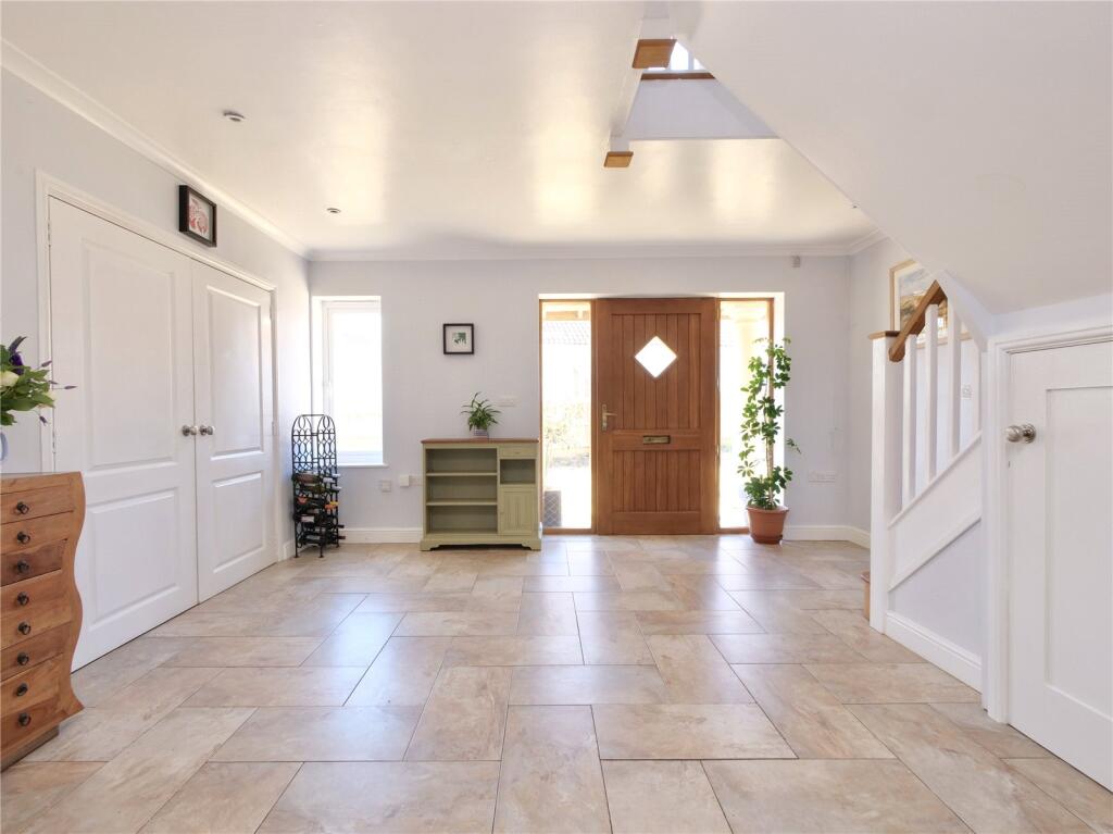 Additional image 3 of A superb five bedroom, detached family house in Holcombe