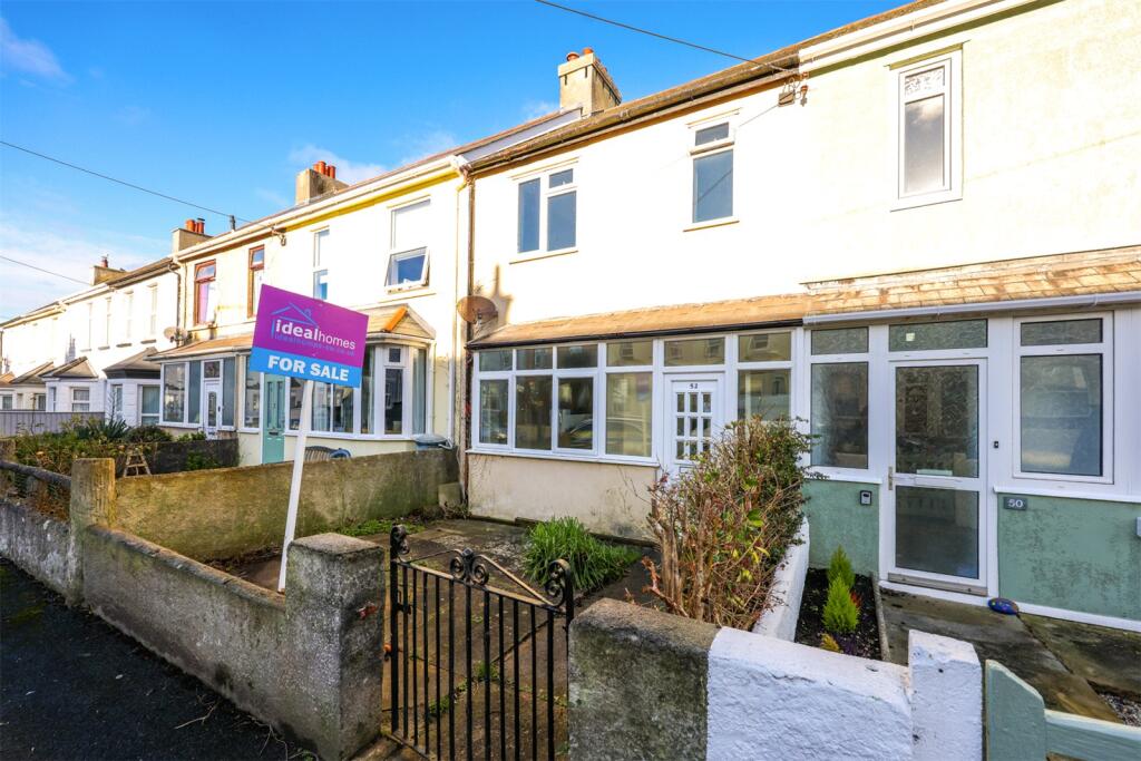 Main image of property: Clarence Road, Torpoint, Cornwall, PL11
