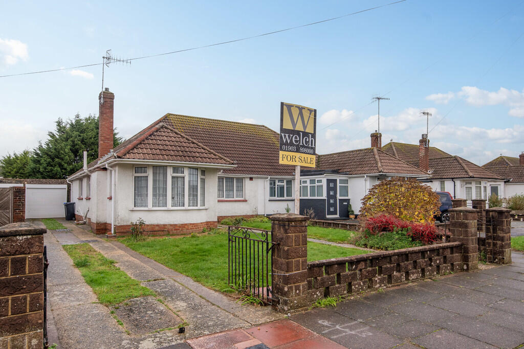 Main image of property: Strathmore Close, Worthing
