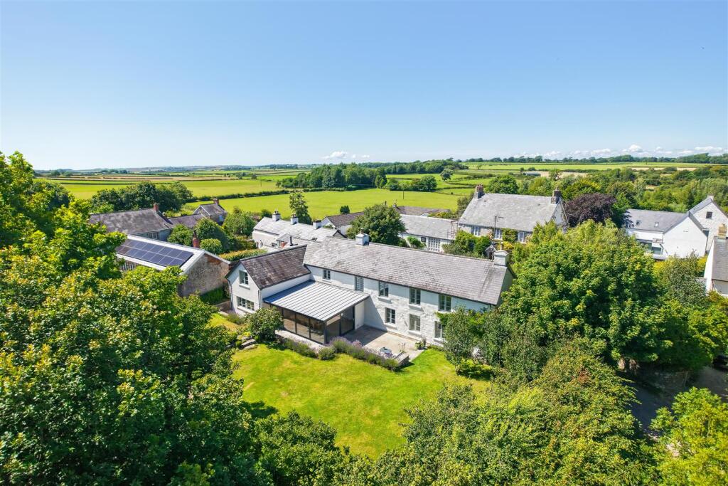 Llysworney, Cowbridge, Vale of Glamorgan, CF71 7NQ - View 2