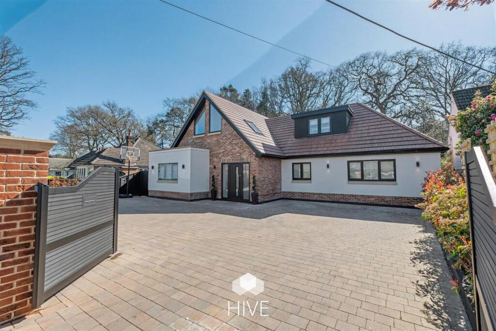 Main image of property: Monkton Close, Ferndown