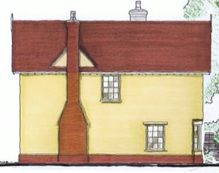 Side Elevation