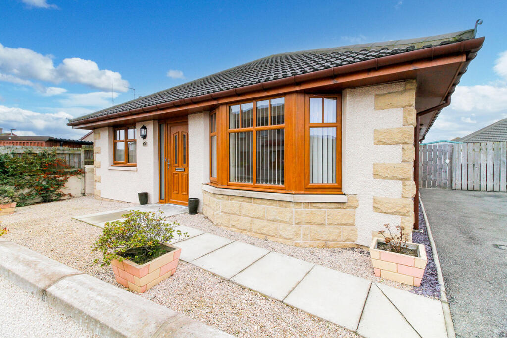 House in Buckie, Edendale, Moray - View 2