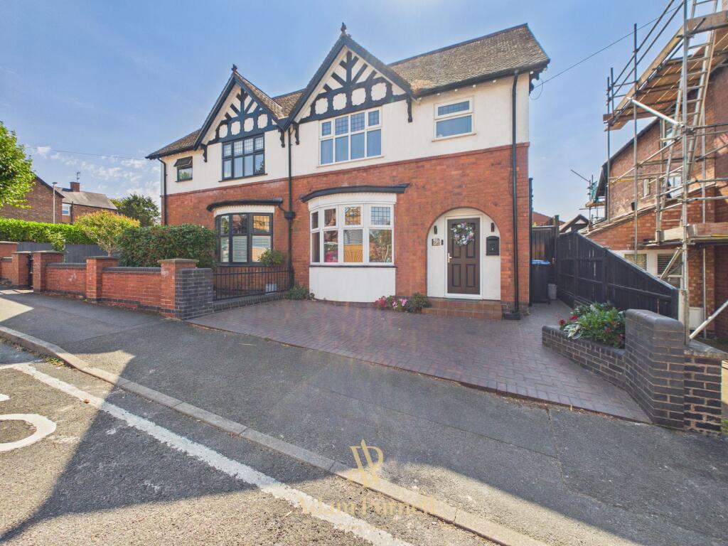 Main image of property: Mount Road, Hinckley, LE10