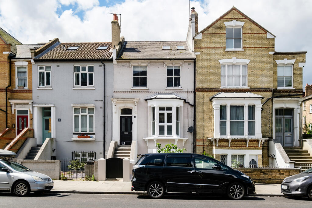 Main image of property: St. Mark's Rise, London, E8