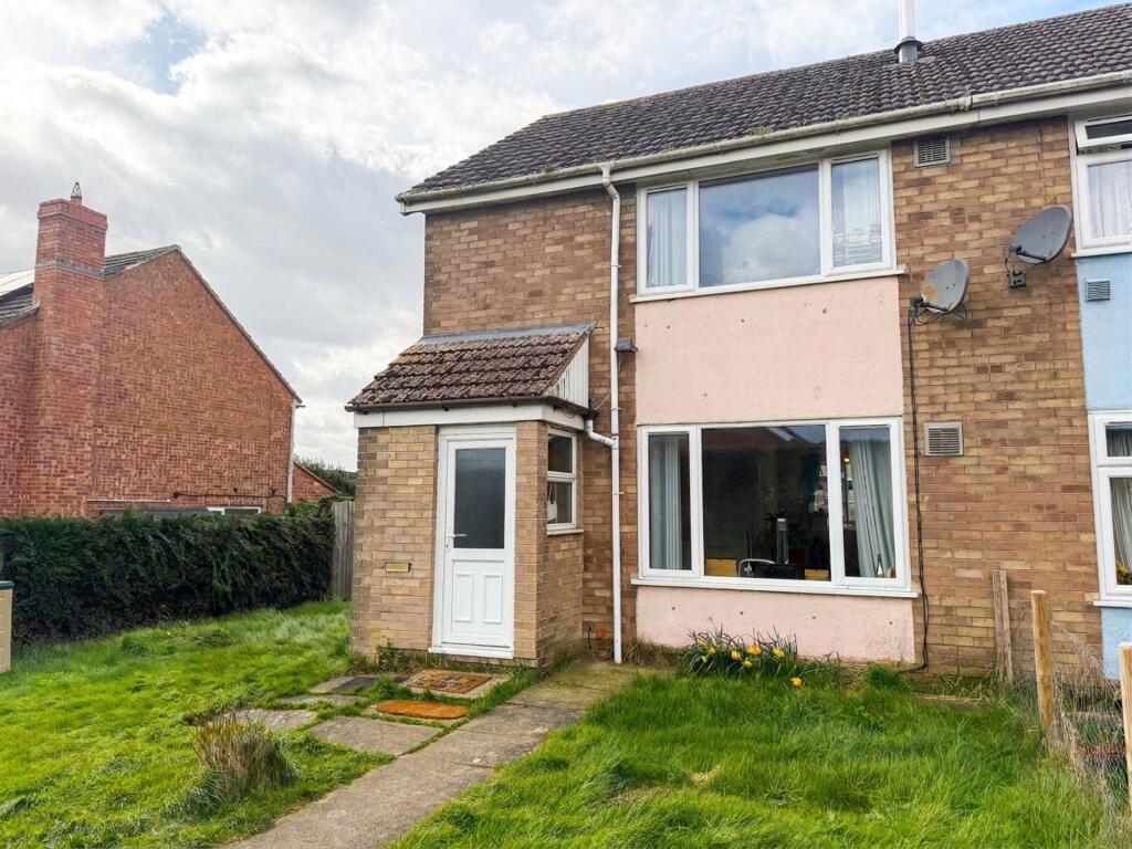 Main image of property: Troughton Walk, South Witham, NG33