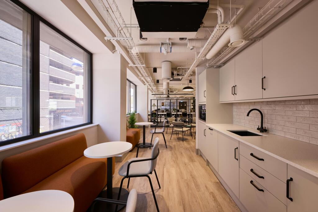 McLaren, Birmingham - Suite 1B