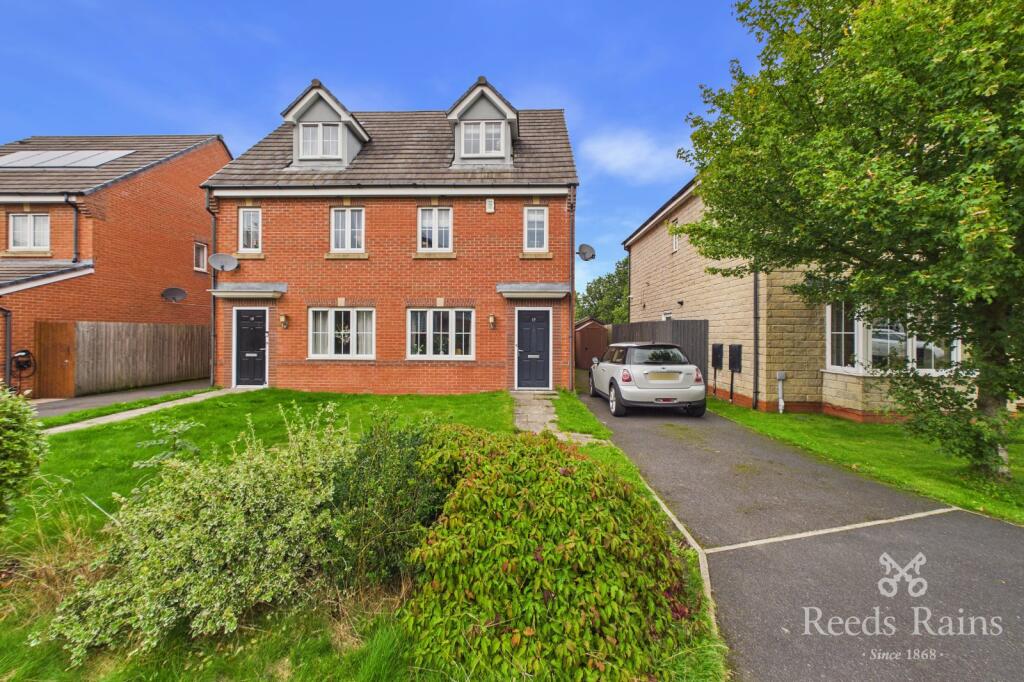 Main image of property: Oak Leaf Drive, Bamber Bridge, Preston, Lancashire, PR5