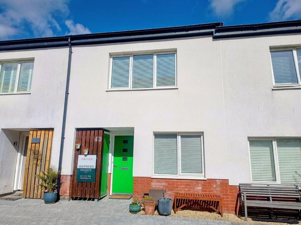 Main image of property: Pearse Close, Penarth