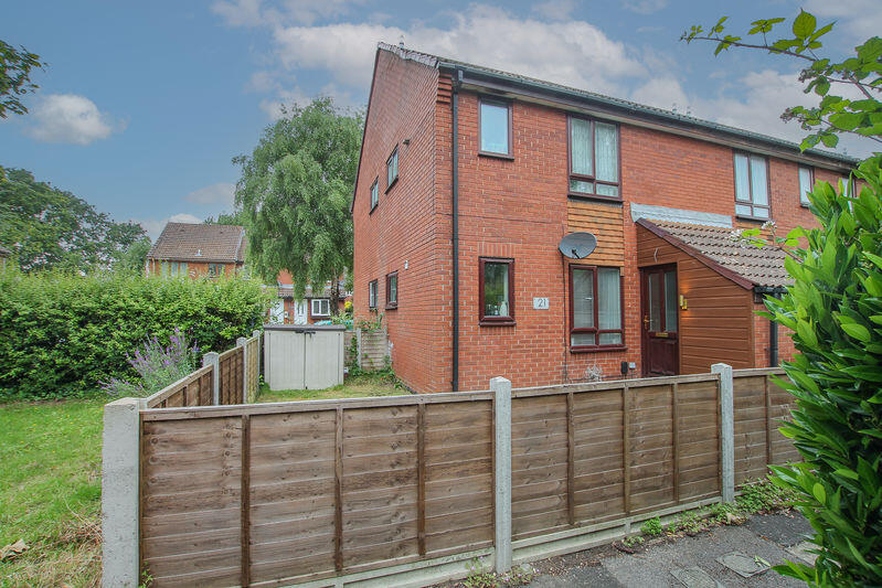 Main image of property: Course Park Crescent, Titchfield Common