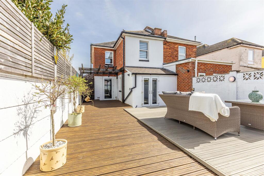 Main image of property: Well Presented Home with Large South Facing Garden on Fairmile Road