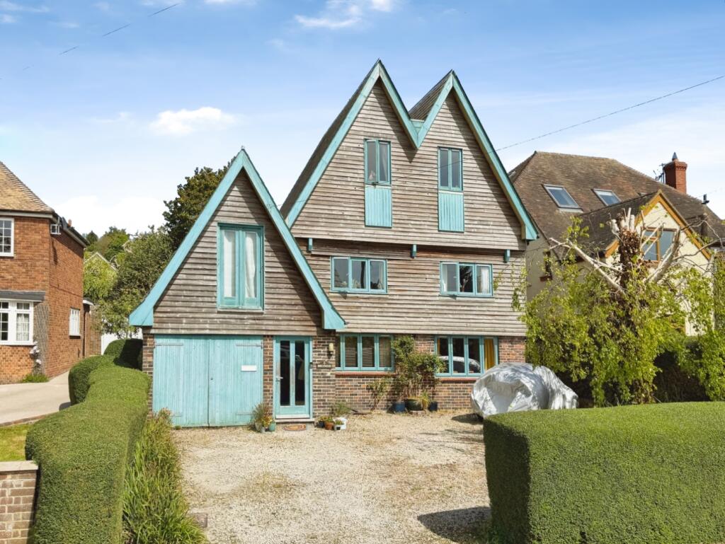 Main image of property: Cliff Road, Hythe
