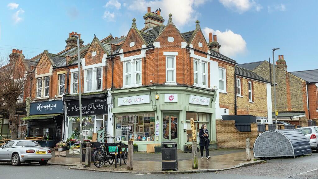 Main image of property: 74 Moyser Road, Streatham, London, SW16 6SQ