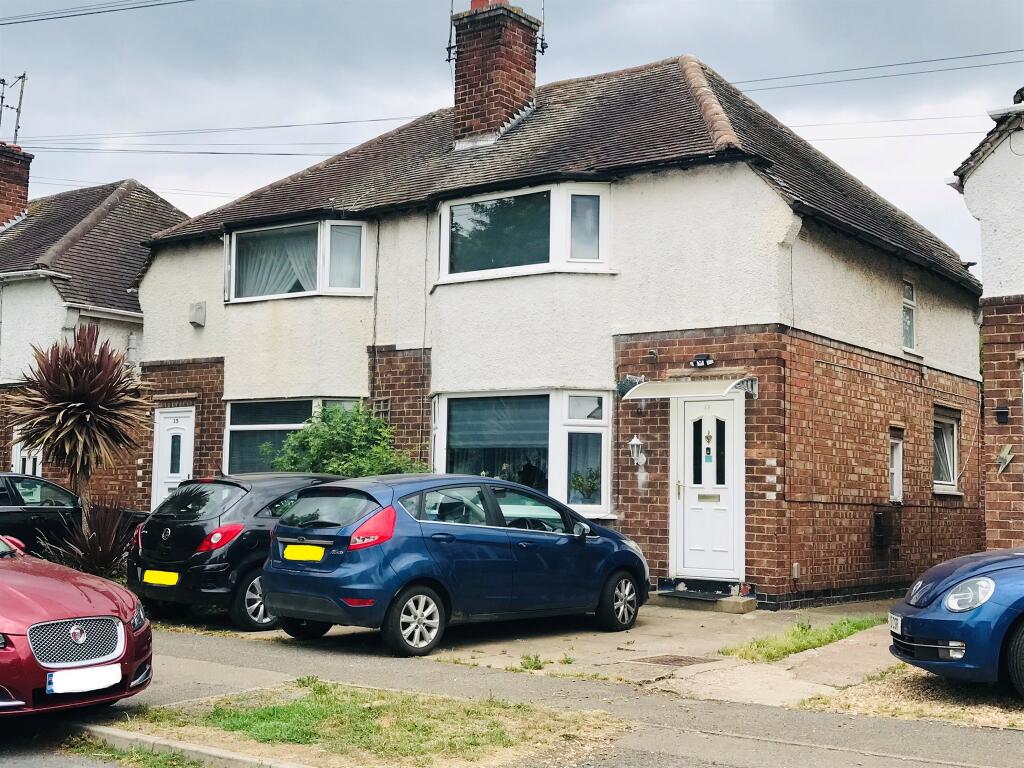 Main image of property: Hannam Boulevard, Spalding