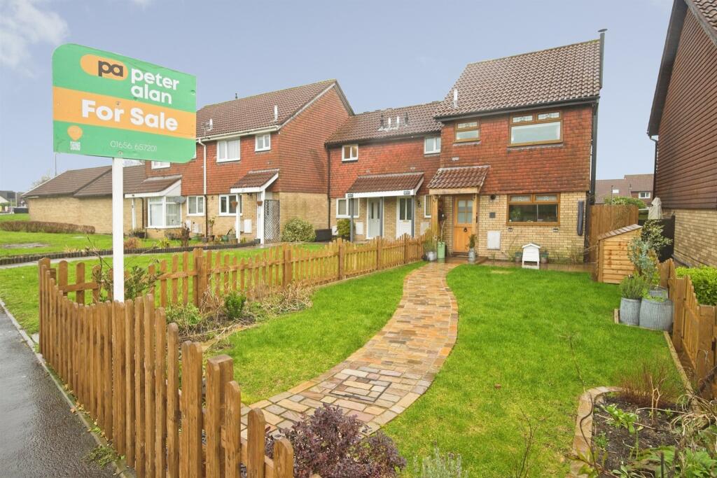 Main image of property: Brackla Way, Brackla, BRIDGEND