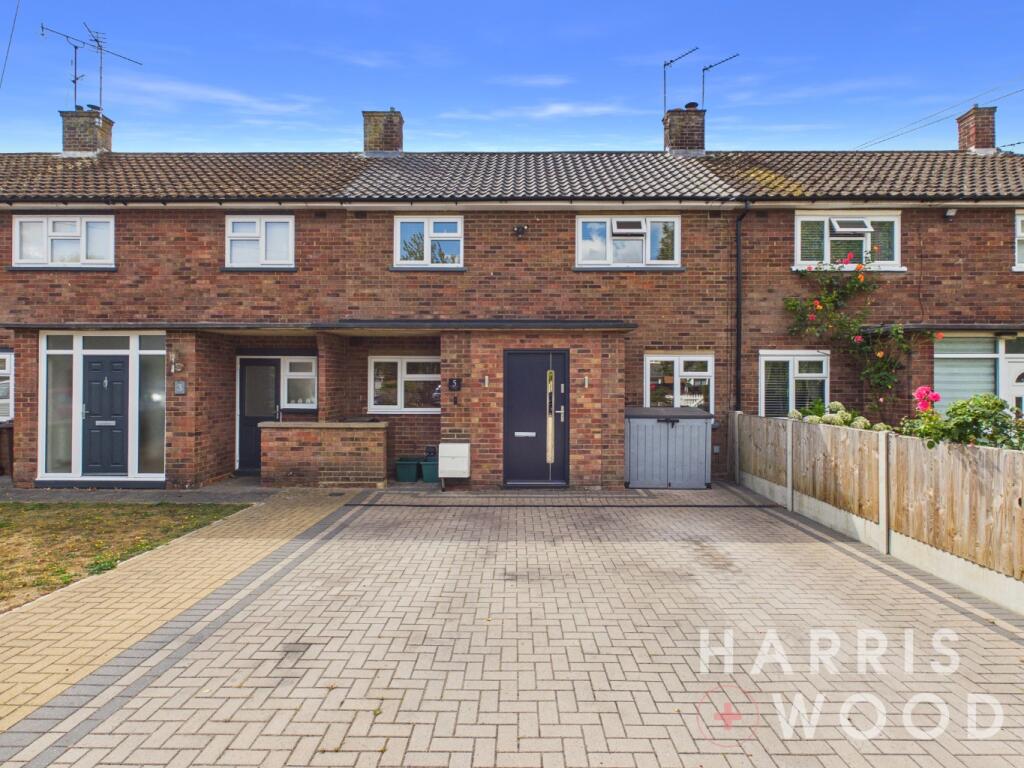 House in Colchester, Shrub End