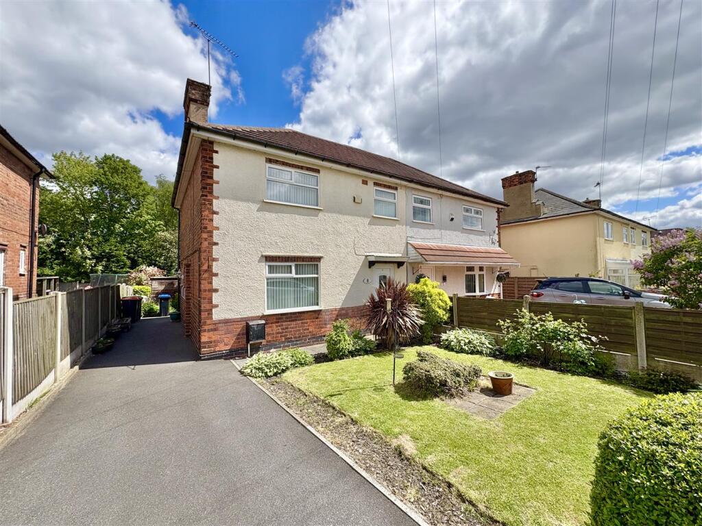 Main image of property: Acacia Avenue, Kirkby-In-Ashfield, Nottingham