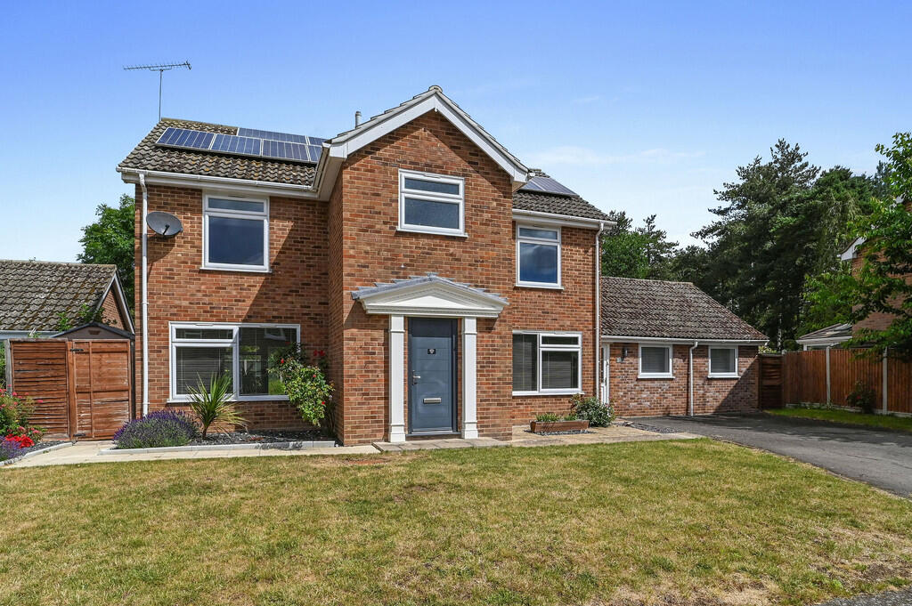 Main image of property: Stratford St. Mary, Colchester, Suffolk