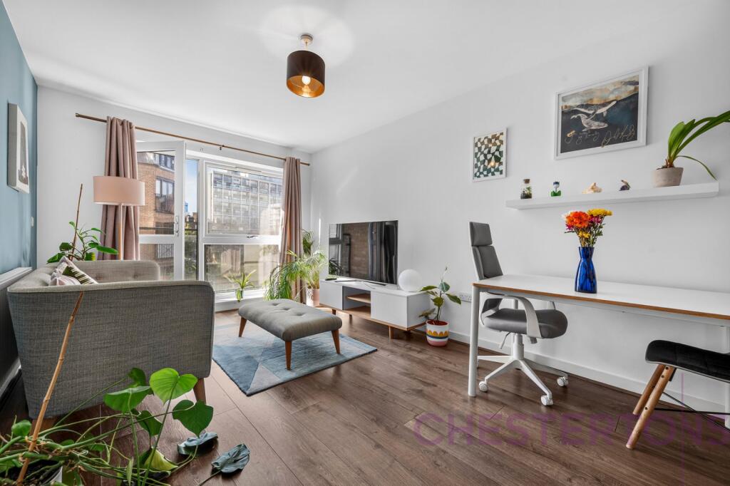 Apartment in London, Bethnal Green - More