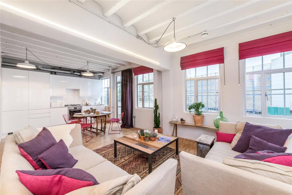 Main image of property: Mapleton Crescent, London, SW18