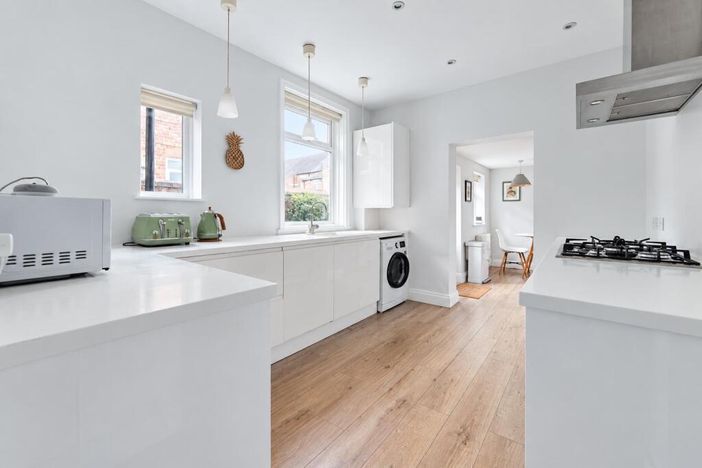 House in Newcastle upon Tyne, Heaton - View 3