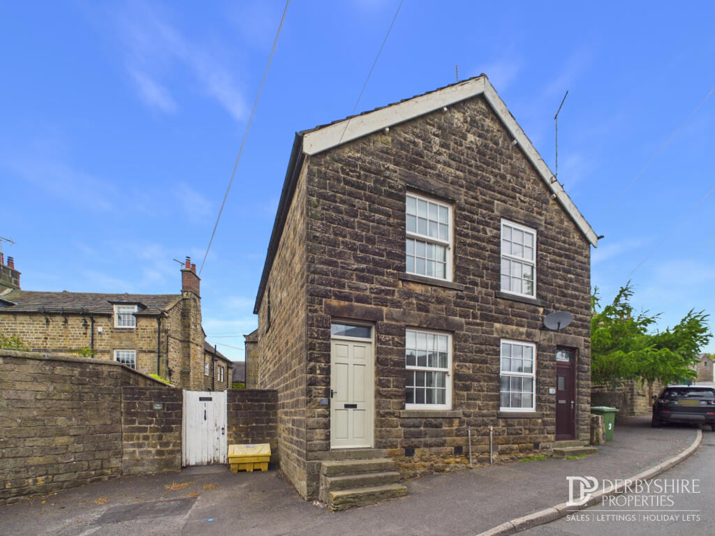 Main image of property: Bowns Hill, Matlock, Derbyshire, DE4